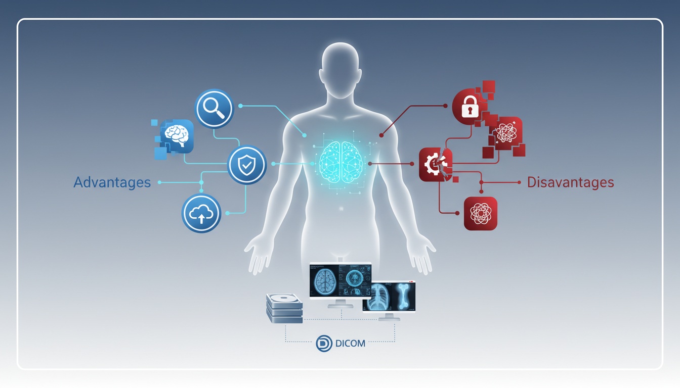 Voor- en nadelen van EPD - Gemaakt door PostDICOM